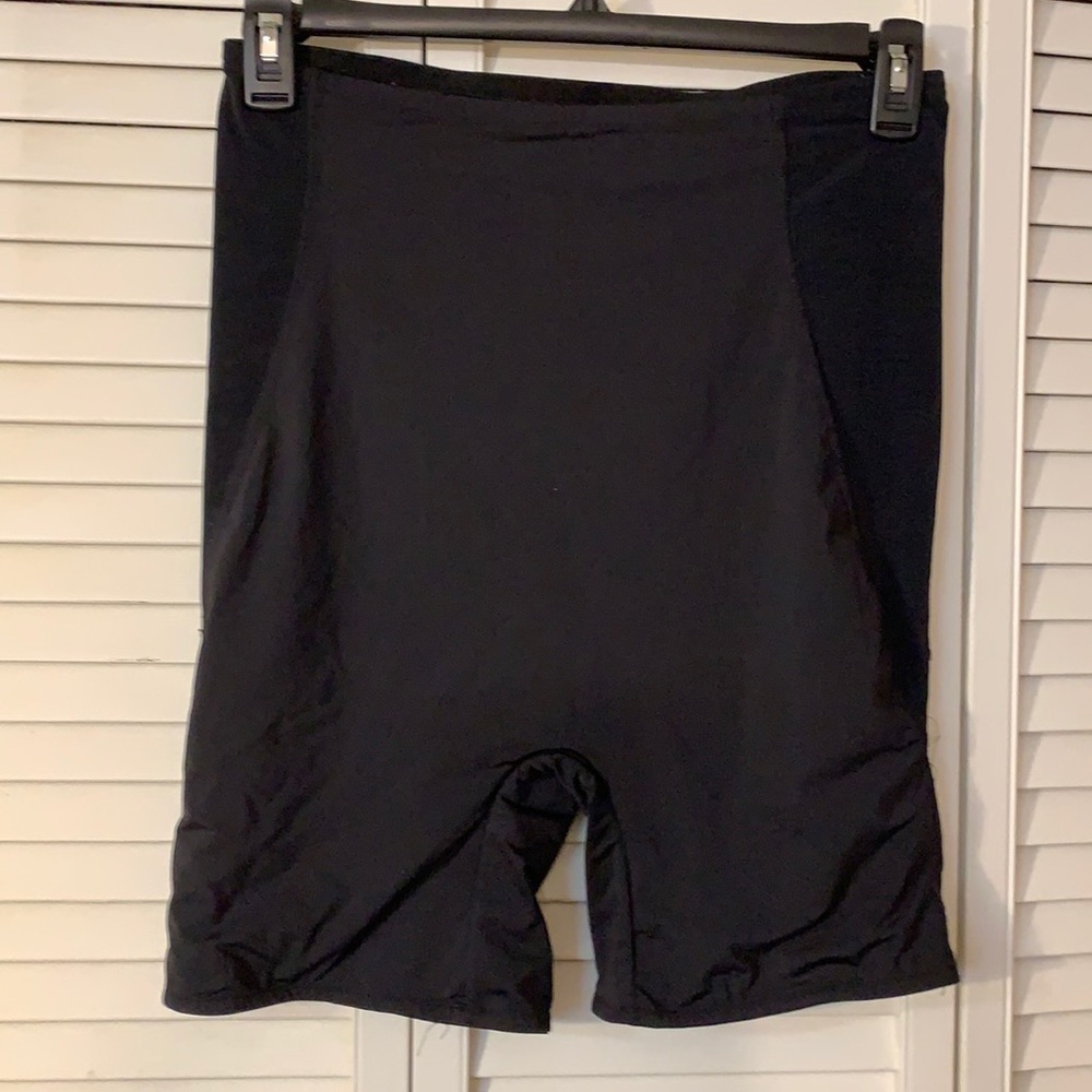 XL Black ASOS Shapewear